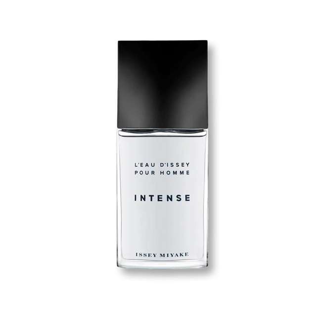 L'Eau d'Issey Pour Homme Intense Eau de Toilette for Men 125ml by ISSEY MIYAKE