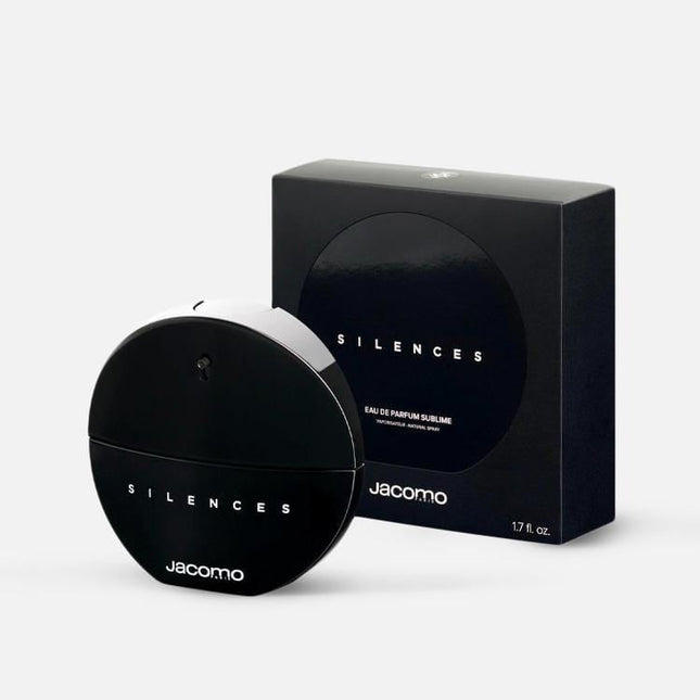 Jacomo Silences 100Ml EDP Perfume For Women