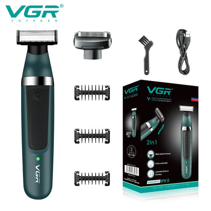 VGR V-393 Blade Shaver