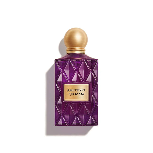 Ibraheem Al Qurashi Amethyst Khozam Eau de 75ml