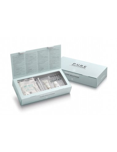 Bruno Vassari Oily Control Treatment Kit