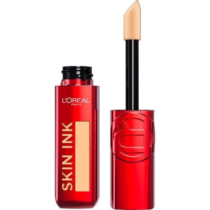LOREAL PARIS Infallible Skin Ink 2-in-1 Foundation Concealer Shades