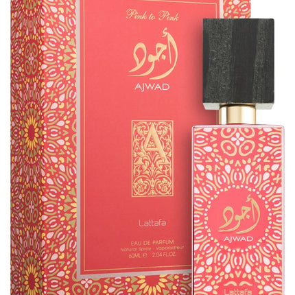 Lattafa Ajwad Pink to Pink Eau De Parfum