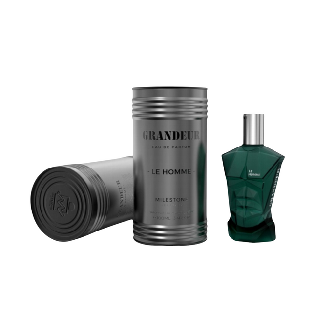Milestone Grandeur Le Homme EDP 100Ml Perfume For Men