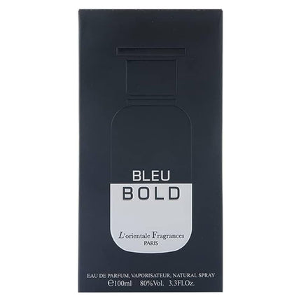 Lorientale Fragrances Men's Bleu Bold EDP 100ML
