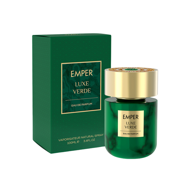 عطر امبر لوكس فيردي اي دي بي 100 مل للجنسين