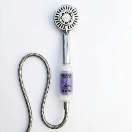 Lavender Scent | VITARAIN Korean Vitamin C Shower Filter