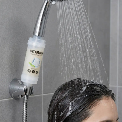 Scentless | VITARAIN Korean Vitamin C Shower Filter