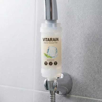 Scentless | VITARAIN Korean Vitamin C Shower Filter