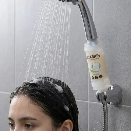 Scentless | VITARAIN Korean Vitamin C Shower Filter