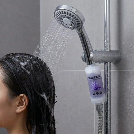 Lavender Scent | VITARAIN Korean Vitamin C Shower Filter