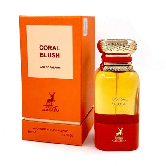 Maison Alhambra  Ladies Coral Blush EDP