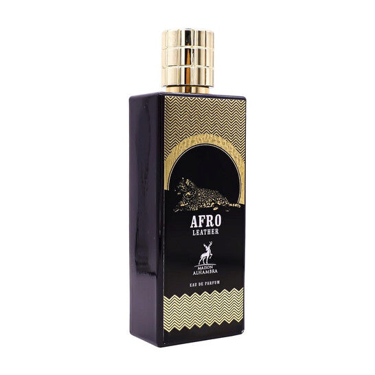 Maison Alhambra Men's Afro Leather EDP