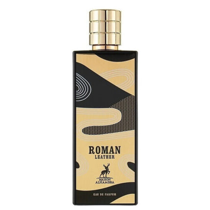 Maison Alhambra  Men's Roman Leather EDP