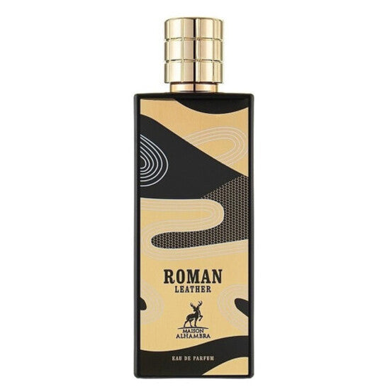 Maison Alhambra  Men's Roman Leather EDP