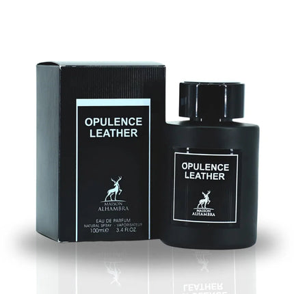 Maison Alhambra Opulence Leather EDP (U) / 100 ml
