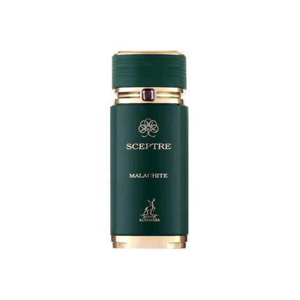 Maison Alhambra  Unisex Sceptre Malachite Eau De Parfum
