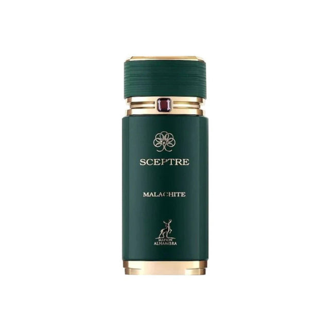 Maison Alhambra  Unisex Sceptre Malachite Eau De Parfum