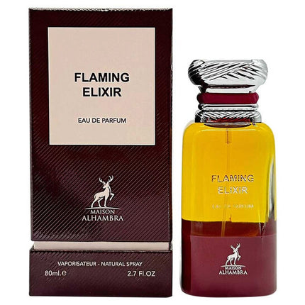 Maison Alhambra  Unisex Flaming Elixir EDP