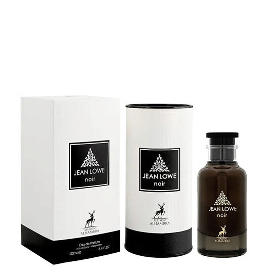 Maison Alhambra  Unisex Jean Lowe Noir EDP