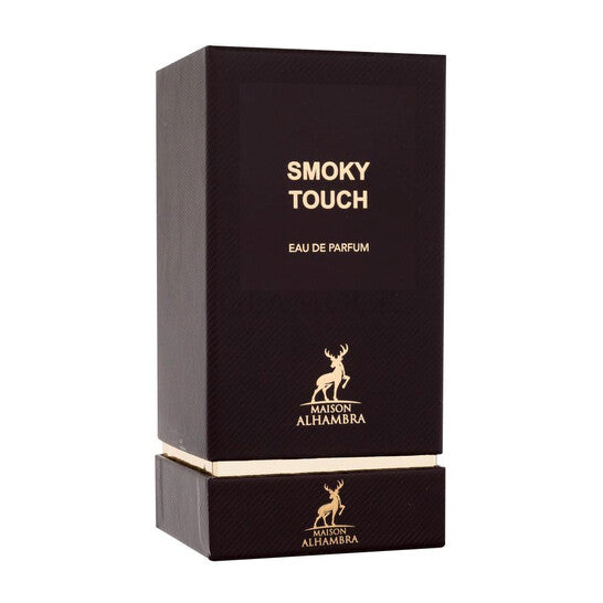 Maison Alhambra  Unisex Smoky Touch EDP