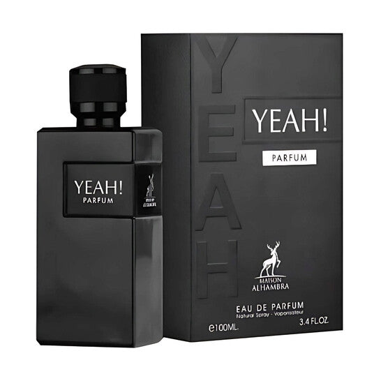 Maison Alhambra  Unisex Yeah! Parfum EDP