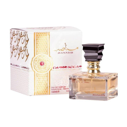 Manasib By Ard Al Zaafaran 100Ml EDP Unisex Perfume