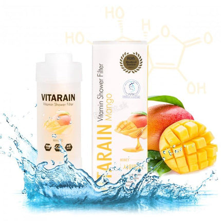 فلتر الاستحمام الكوري من فيتارين بالفيتامينات - مانجو