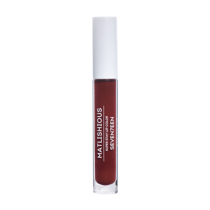 Seventeen Matlishious Lip Color Matte Lipgloss