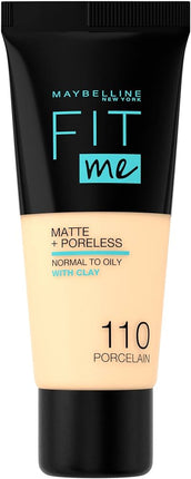 Maybelline Fit Me Matte And Poreless Foundation 30ML