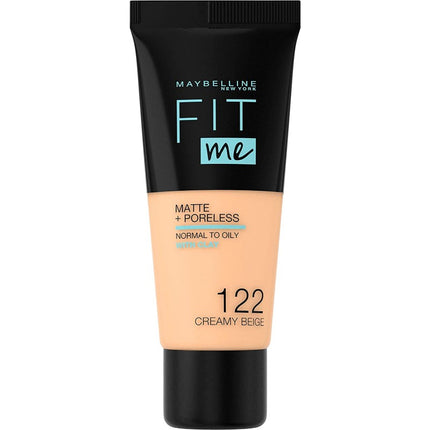 Maybelline Fit Me Matte And Poreless Foundation 30ML