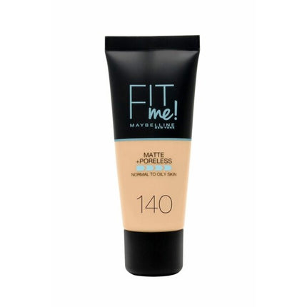 Maybelline Fit Me Matte And Poreless Foundation 30ML