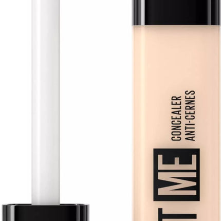 MAYBELLINE FIT ME CONCEALER SHADES