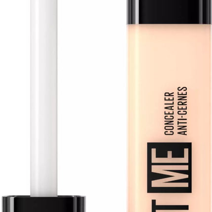 MAYBELLINE FIT ME CONCEALER SHADES