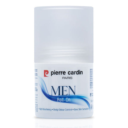 Pierre Cardin Men Roll On Deodorant