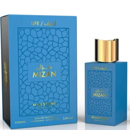 Milestone Mizan Life EDP 100Ml