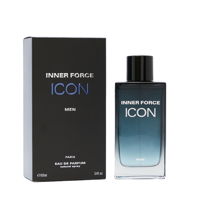 عطر جيبارليس انر فورس آيكون 100 مل أو دي بارفان للرجال