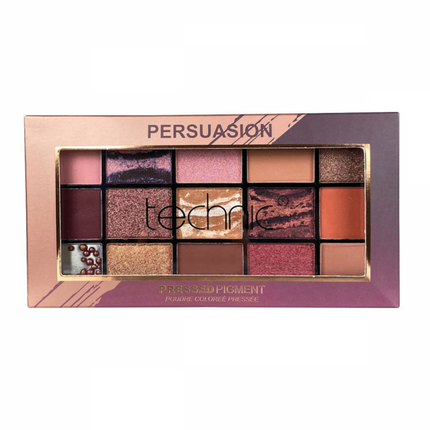 TECHNIC PERSUASION EYESHADOW PALETTE