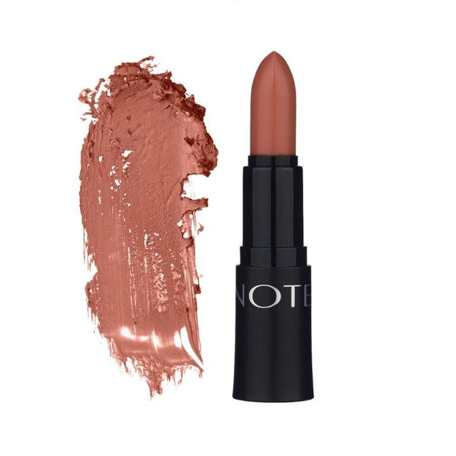 Note Mattemoist Lipstick Macadamia oil Vitamin E