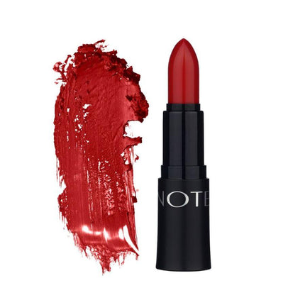 Note Mattemoist Lipstick Macadamia oil Vitamin E