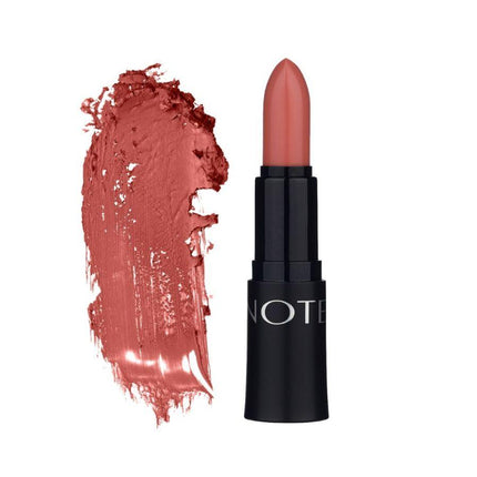 Note Mattemoist Lipstick Macadamia oil Vitamin E