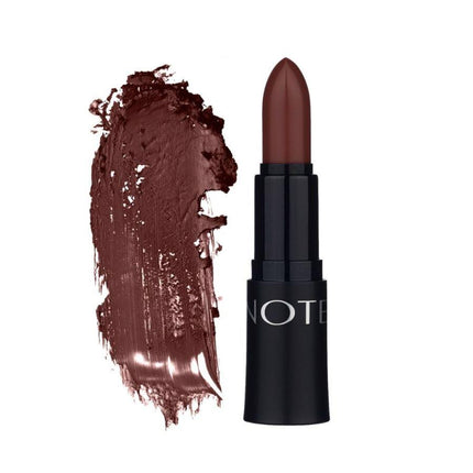 Note Mattemoist Lipstick Macadamia oil Vitamin E