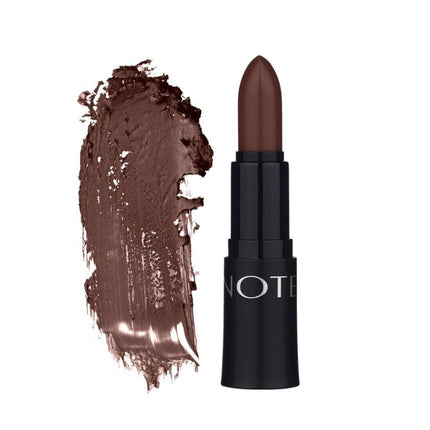 Note Mattemoist Lipstick Macadamia oil Vitamin E