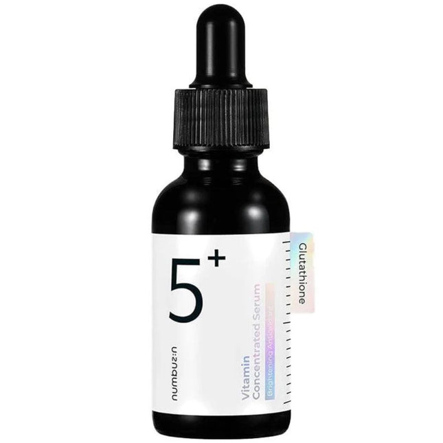 NUMBUZIN 5+ VITAMIN CONCENTRATED SERUM 30ML