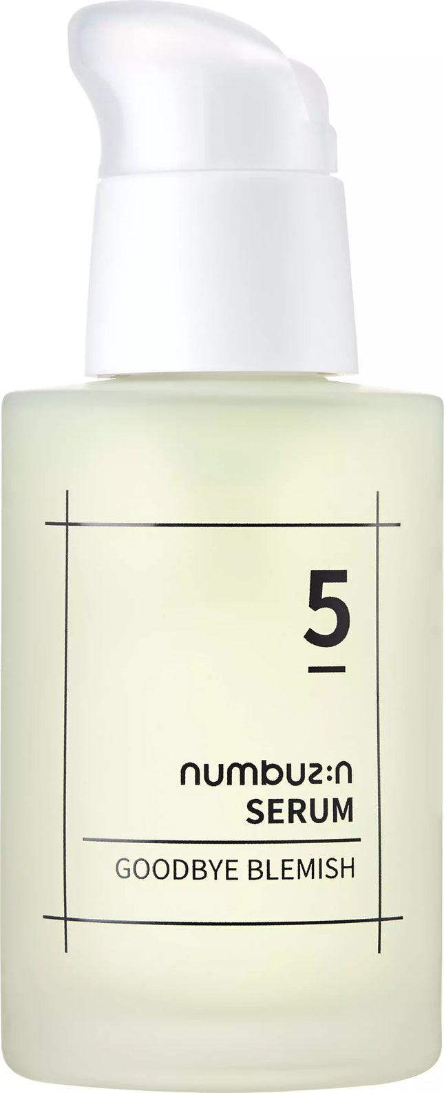 Numbuzin No.5 Goodbye Blemish Serum 50ml