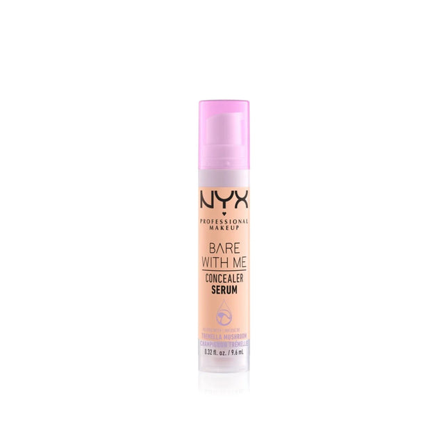NYX Professional Makeup Bare With Me Concealer Serum Shsdes