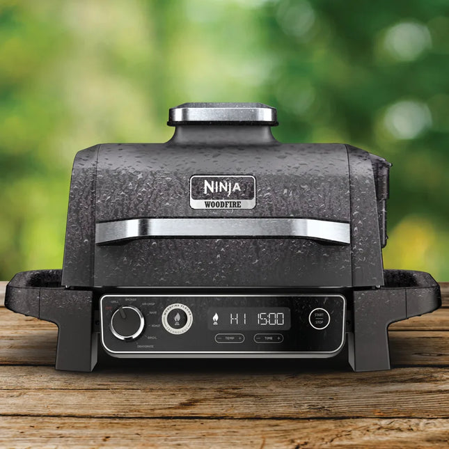 NINJA GRILL WOODFIRE XL