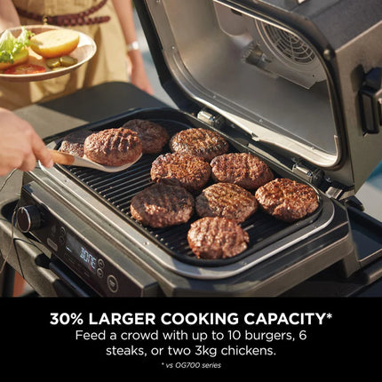 NINJA GRILL WOODFIRE XL