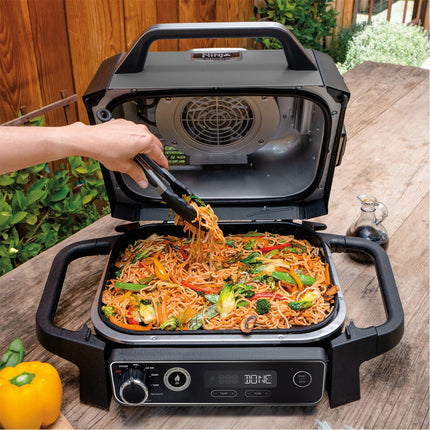 NINJA GRILL WOODFIRE XL