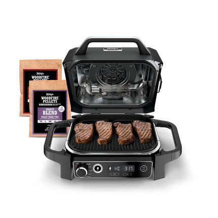 NINJA GRILL WOODFIRE XL